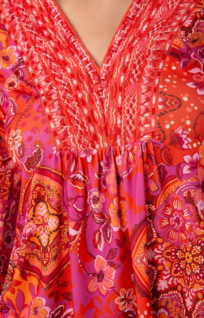 Hale Bob Daniella Jersey Top