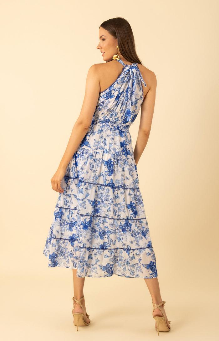 Hale Bob Denver Voile Dress