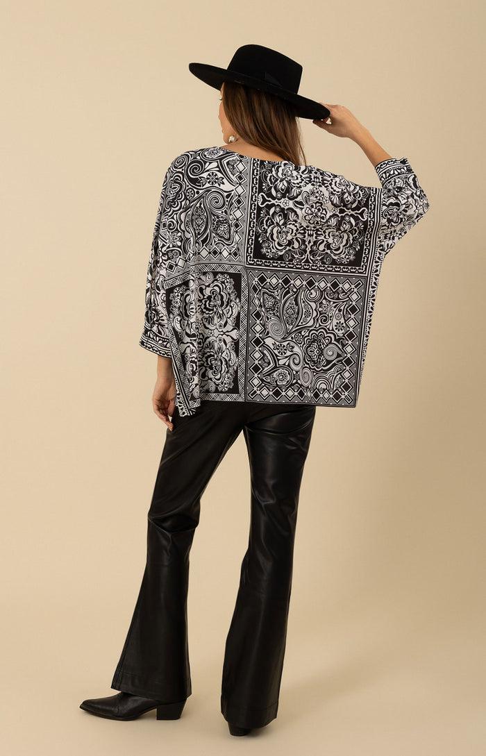 Hale Bob Elaine Jersey Top