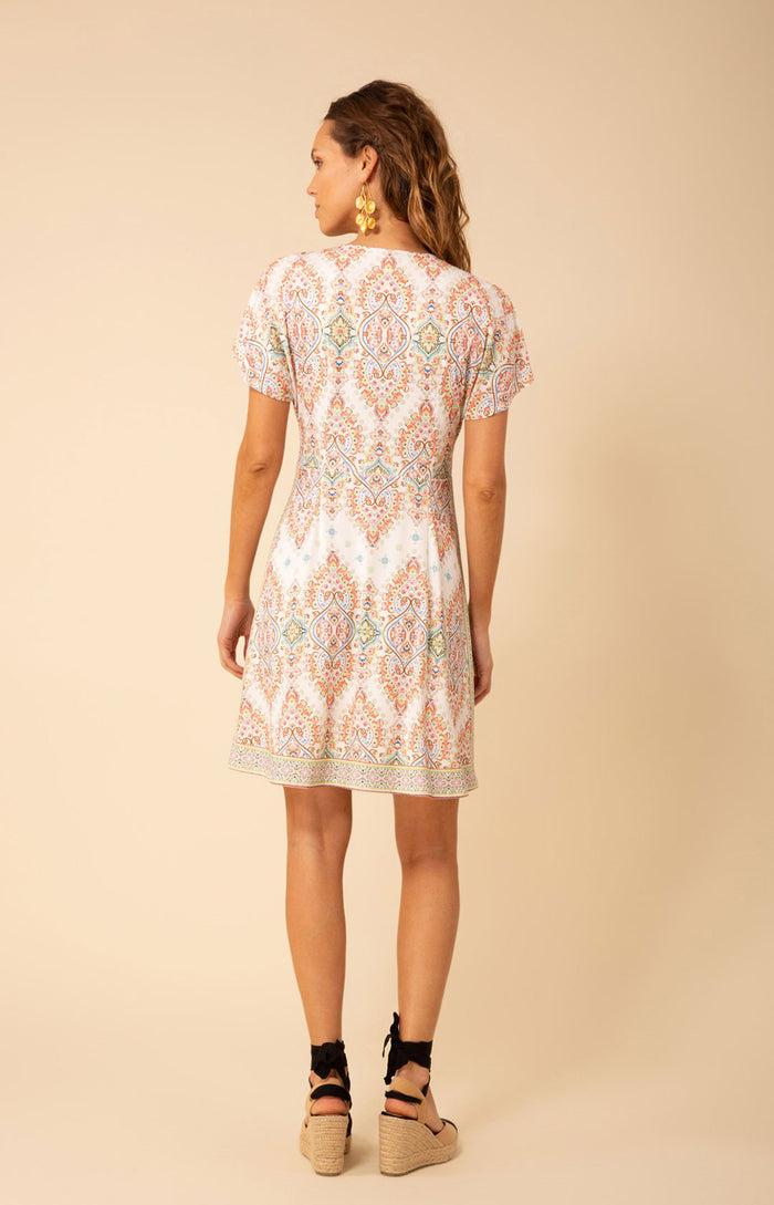 Hale Bob Elise Jersey Dress