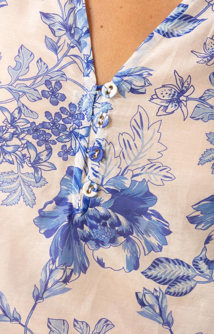 Hale Bob Elliot Voile Top