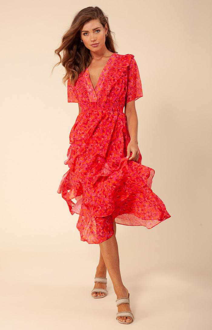 Hale Bob Elsie Dress