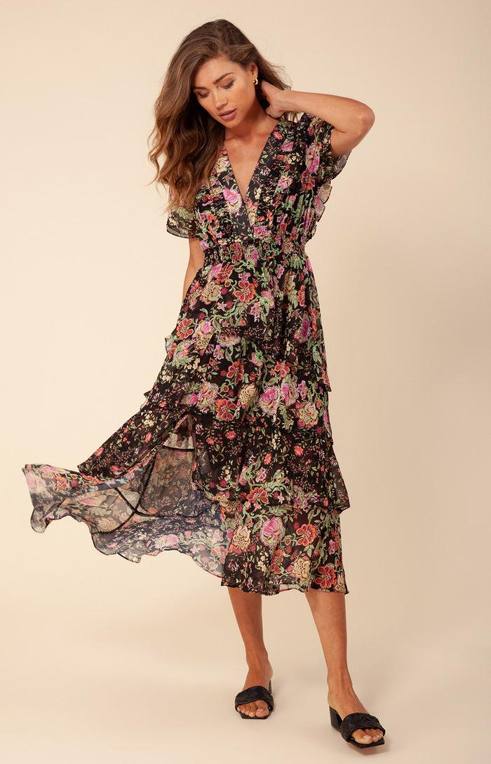 Hale Bob Elsie Dress