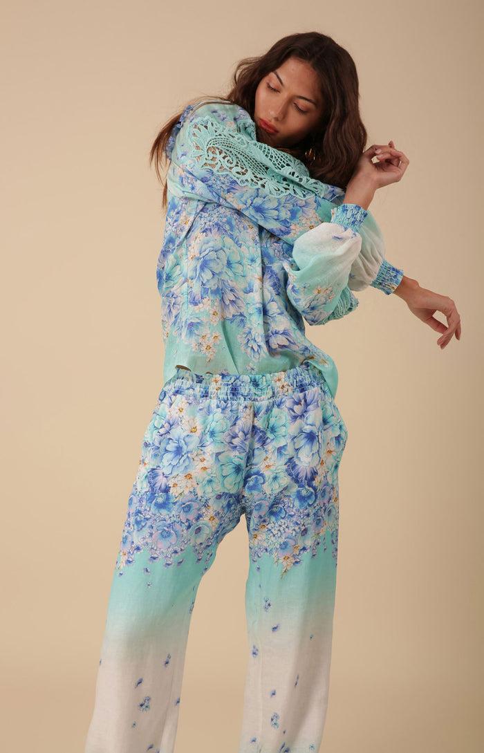 Hale Bob Emersyn Linen Pant