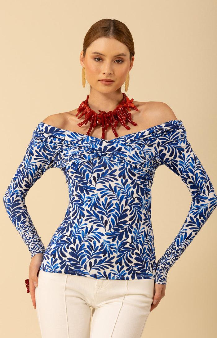 hale bob Emmie Jersey Top