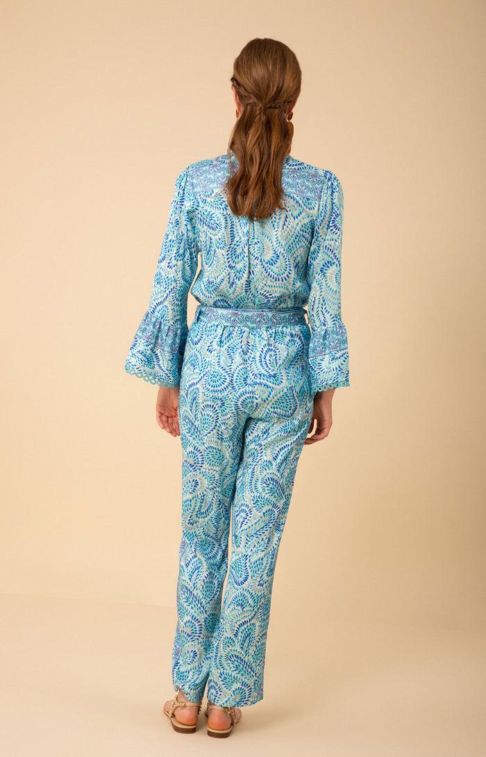 Hale Bob Esther Twill Pant