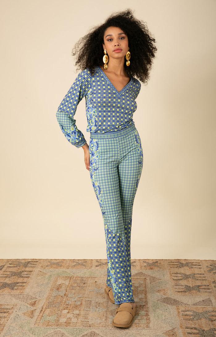 hale bob Everlee Jersey Pant