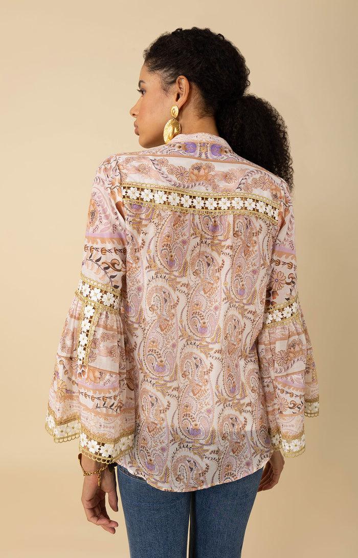 Hale Bob Ezra Cotton Top