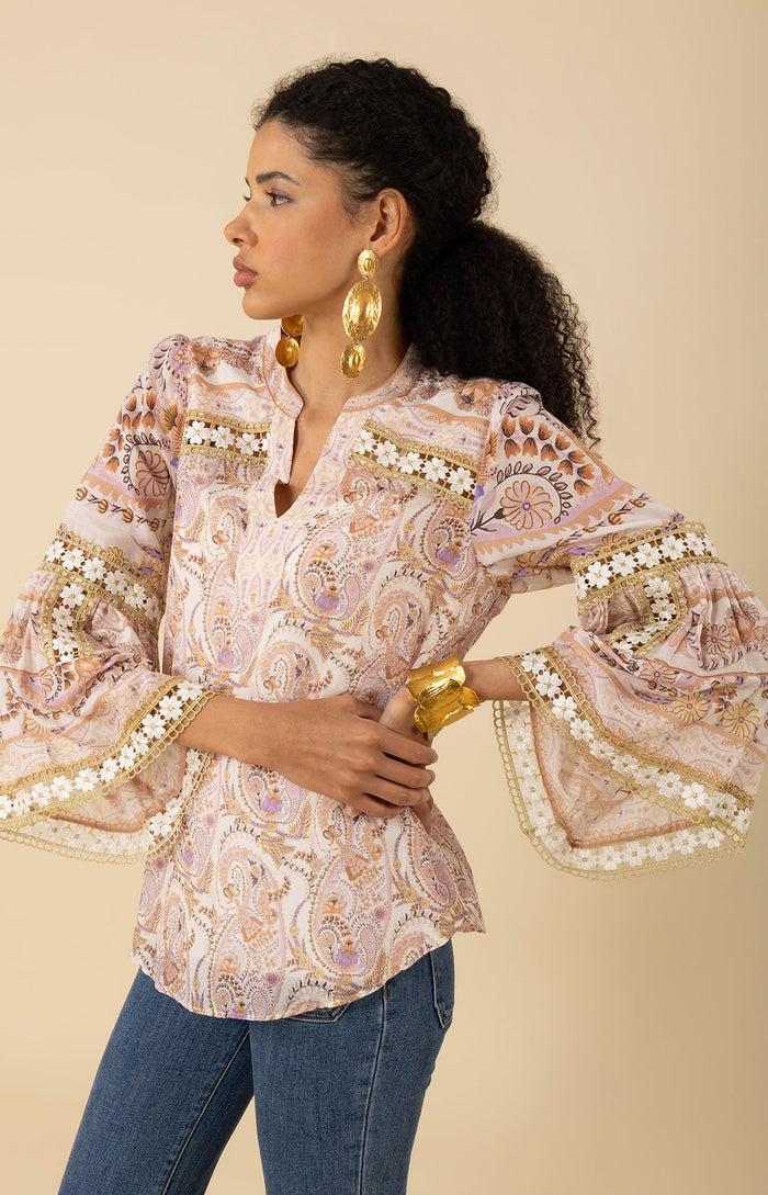 Hale Bob Ezra Cotton Top