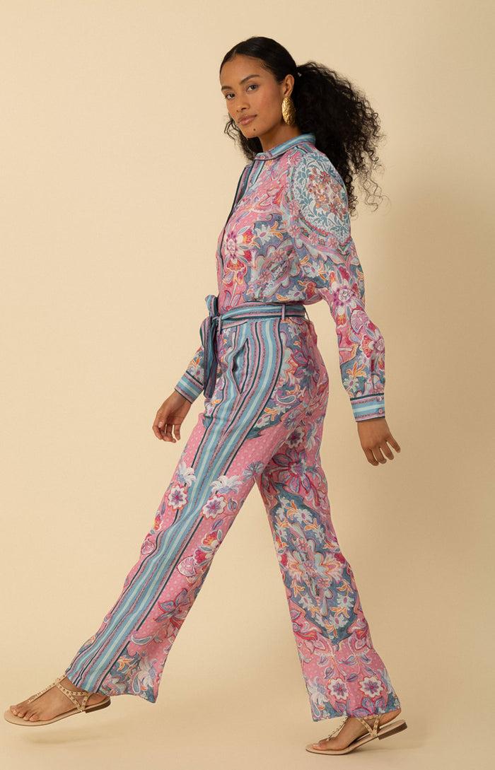 hale bob Fernanda Linen Pant