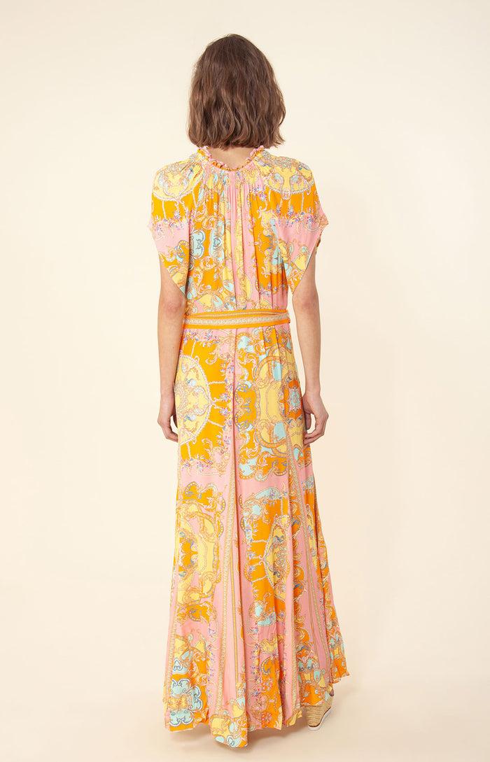 Hale Bob Feya Maxi Dress