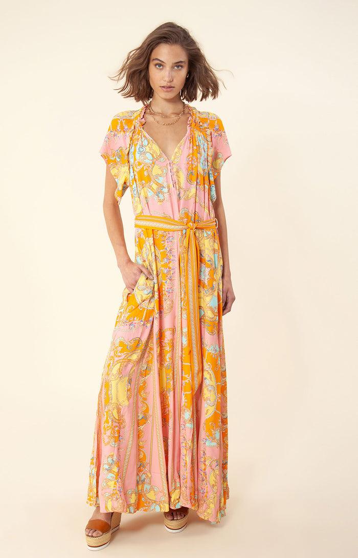 Hale Bob Feya Maxi Dress