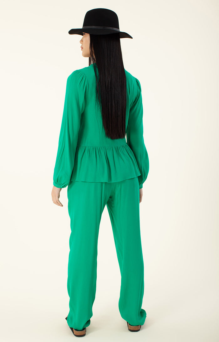 Hale Bob Fonda Solid Pant