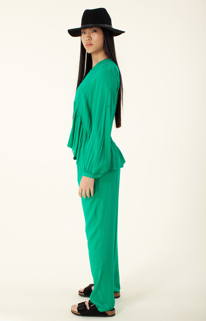 Hale Bob Fonda Solid Pant