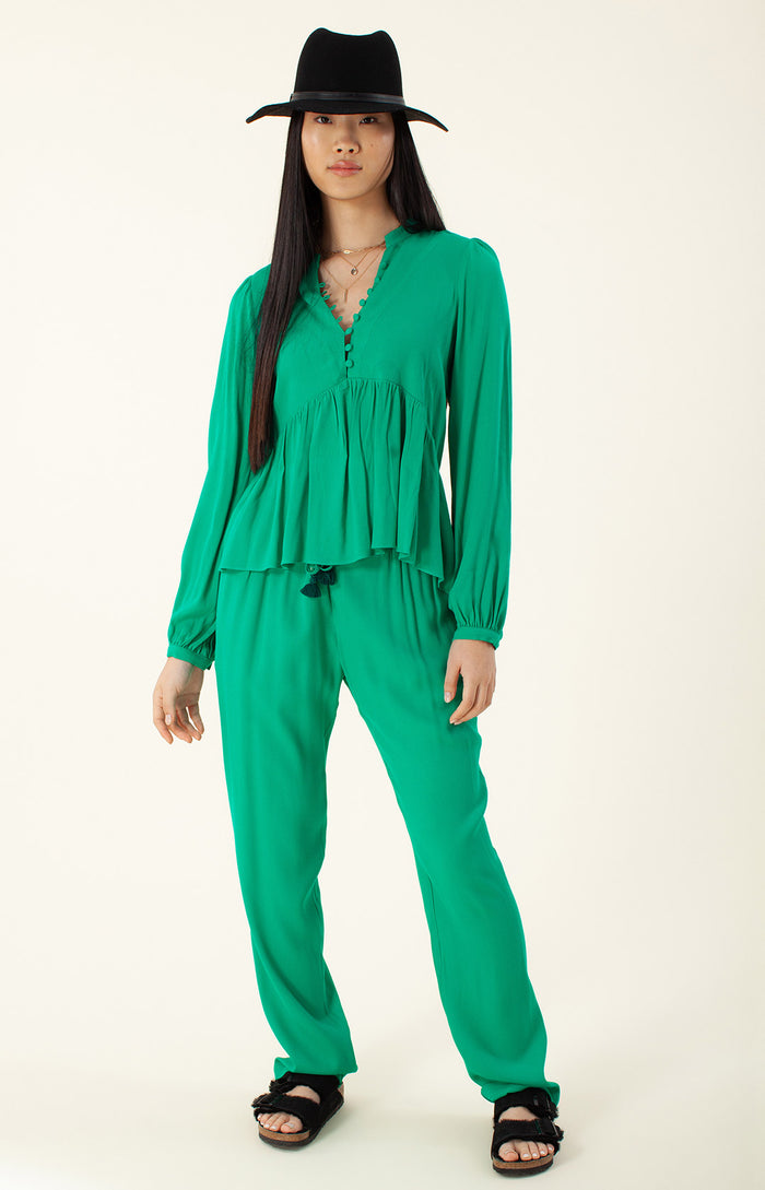 hale bob Fonda Solid Pant