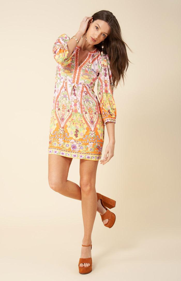Hale Bob Freja Jersey Dress