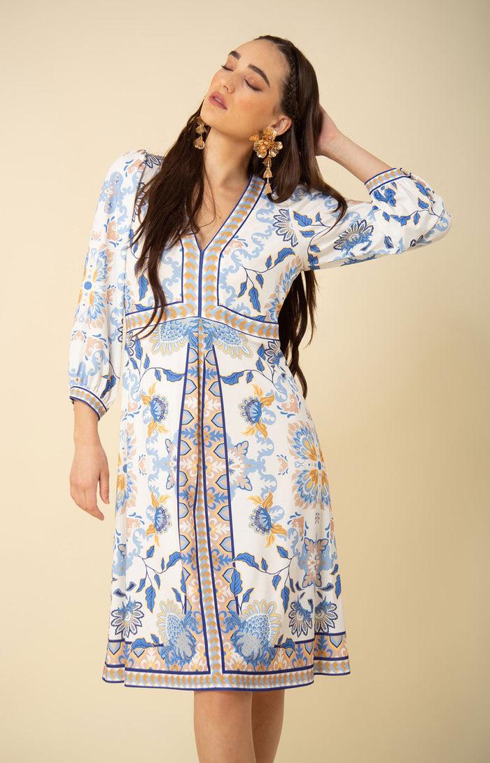 hale bob Genesis Jersey Dress