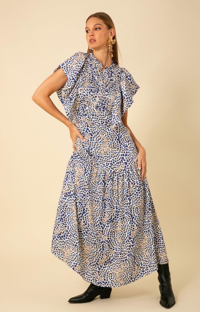 hale bob Giselle Dress