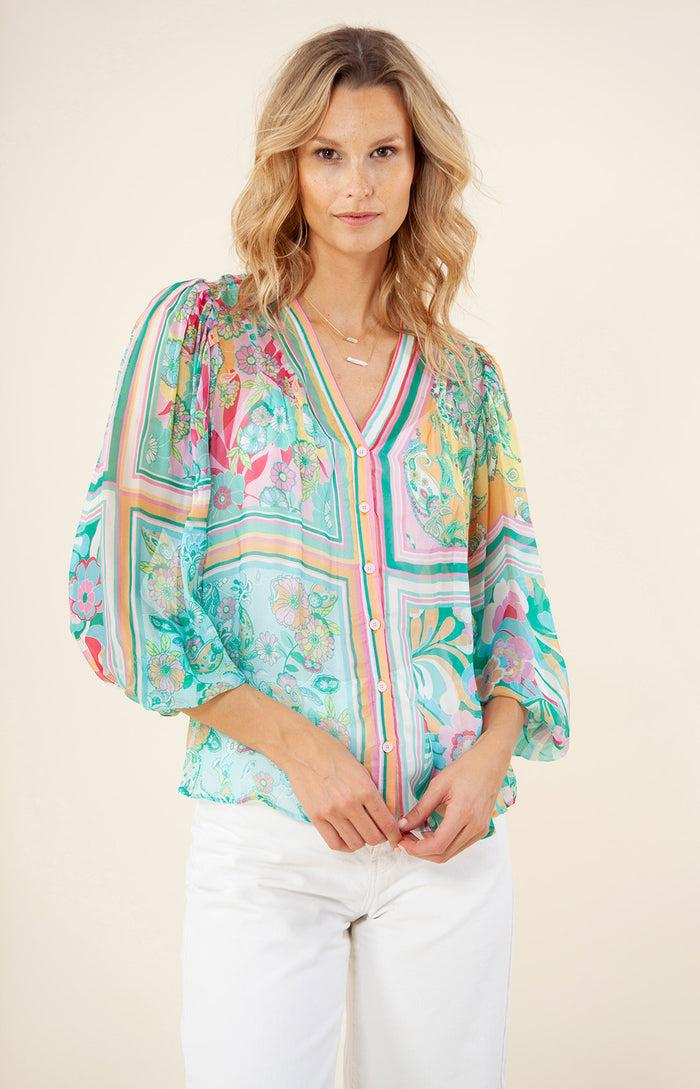 hale bob Gisselle Top