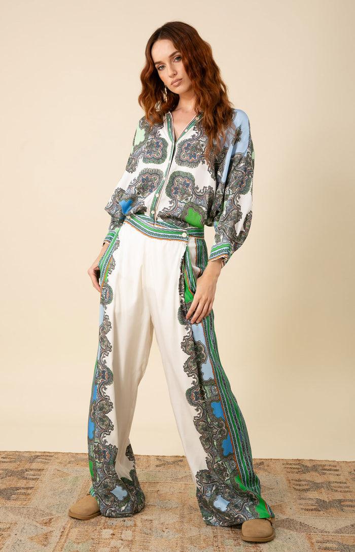 hale bob Gracelyn Twill Pants