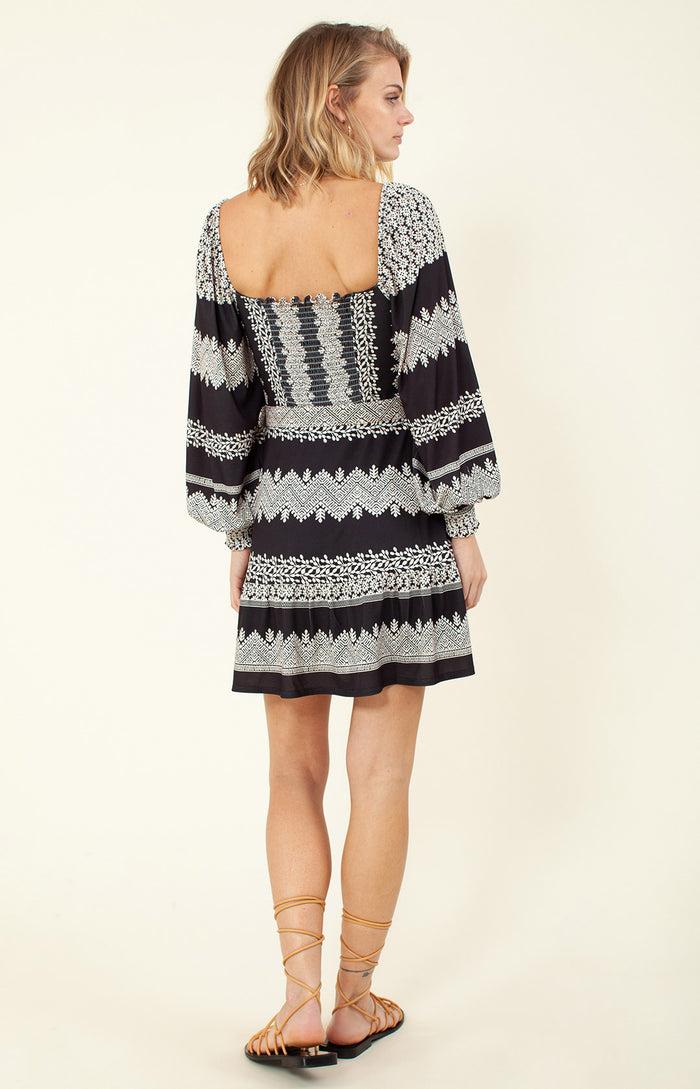 Hale Bob Grazia Jersey Dress