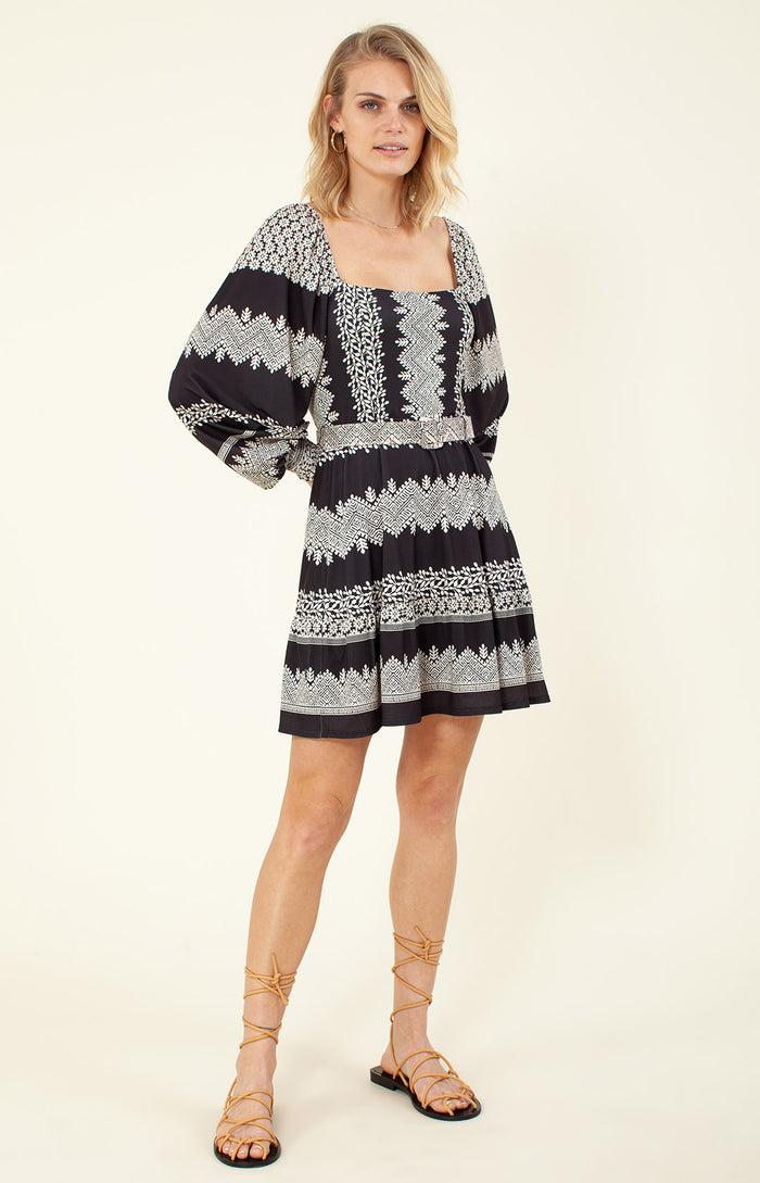 hale bob Grazia Jersey Dress
