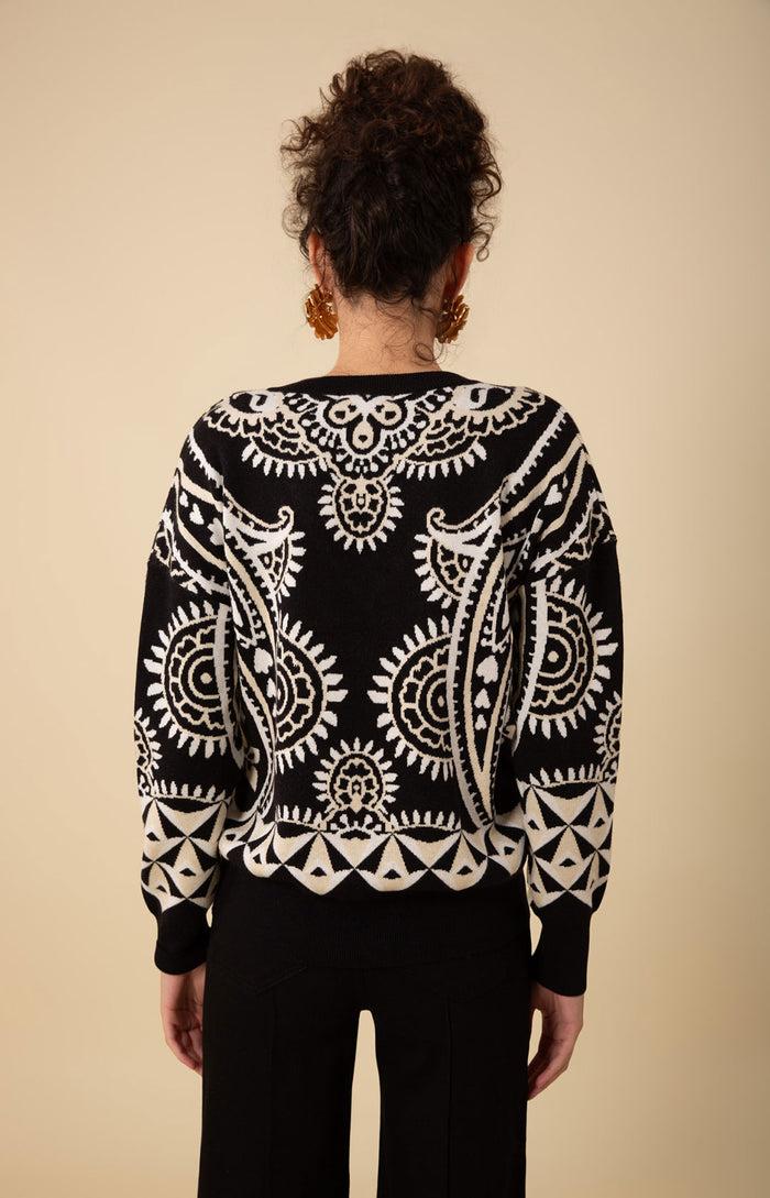 Hale Bob Gwendolyn Sweater
