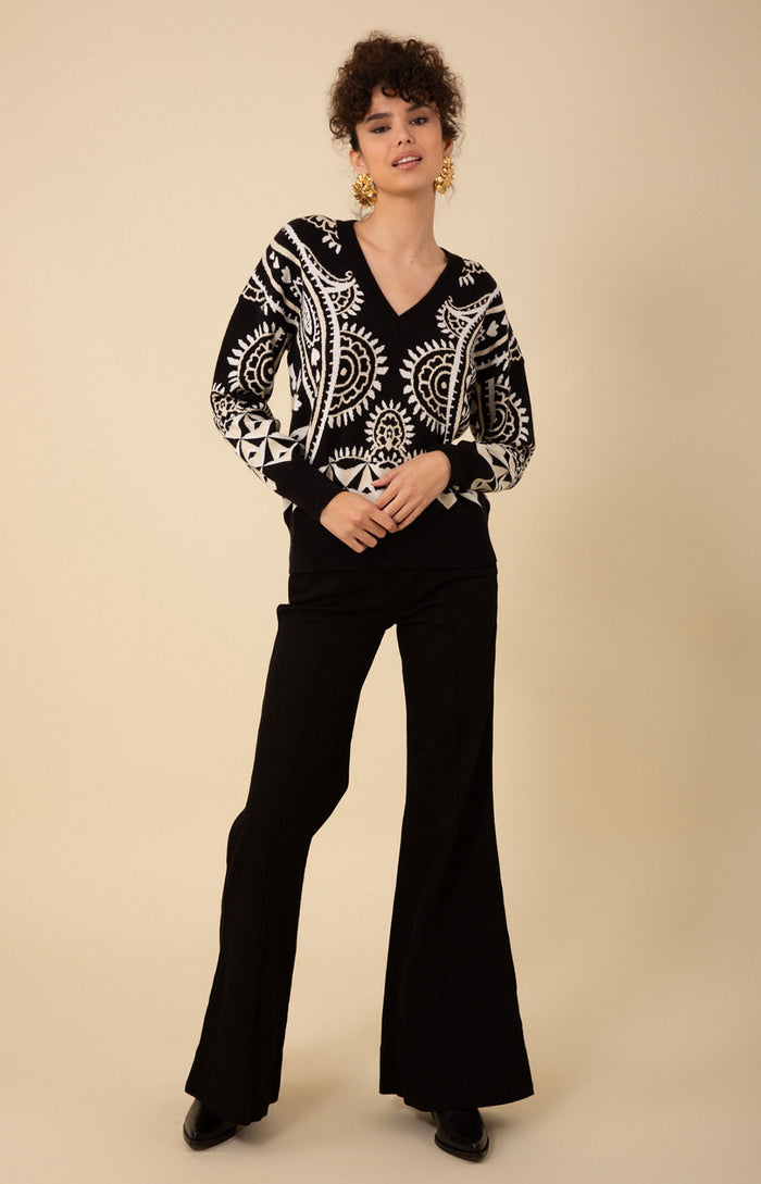 Hale Bob Gwendolyn Sweater