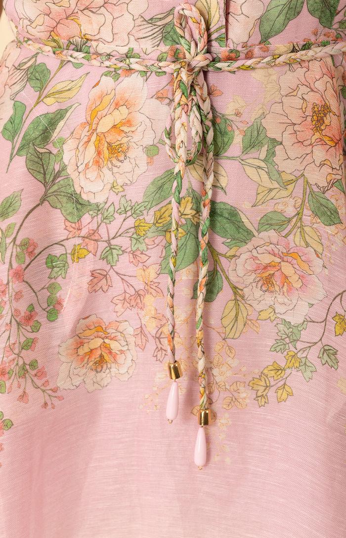 Hale Bob Haley Organza Dress