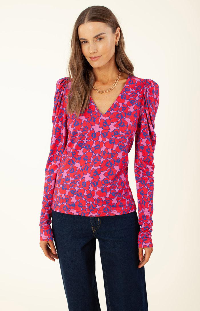 Hale Bob Halima Fleece Top