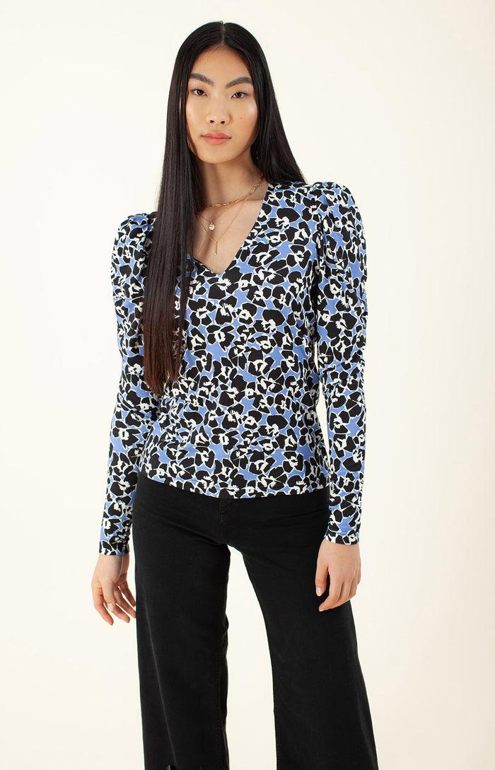 hale bob Halima Fleece Top