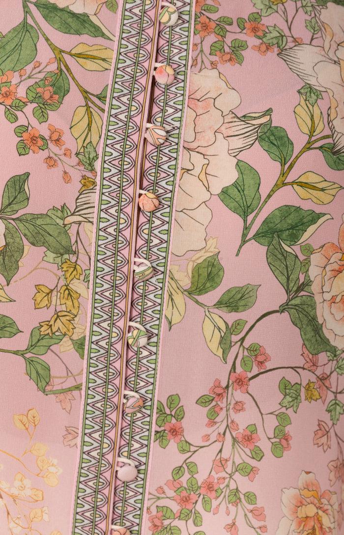 Hale Bob Hanna Silk Top