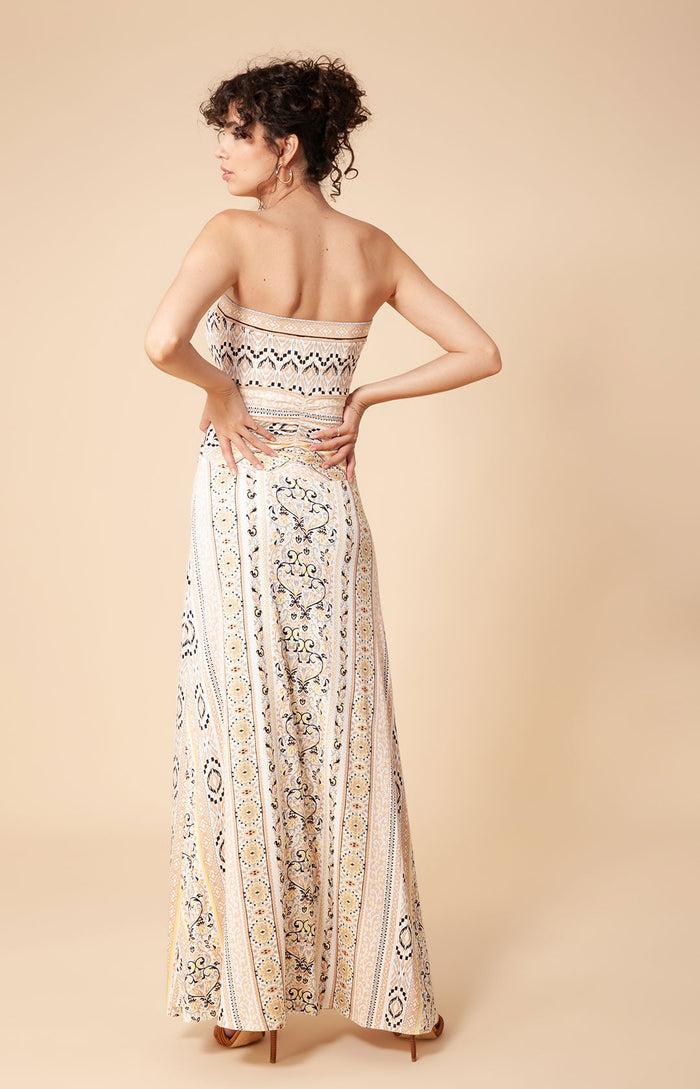 Hale Bob Hannah Jersey Maxi Dress