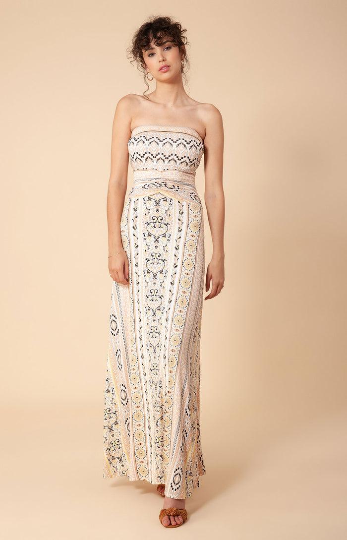 Hale Bob Hannah Jersey Maxi Dress