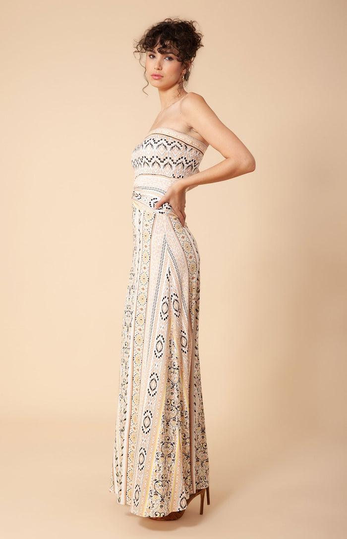 hale bob Hannah Jersey Maxi Dress
