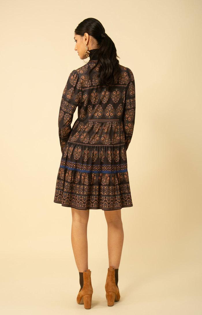 Hale Bob Harper Jersey Dress