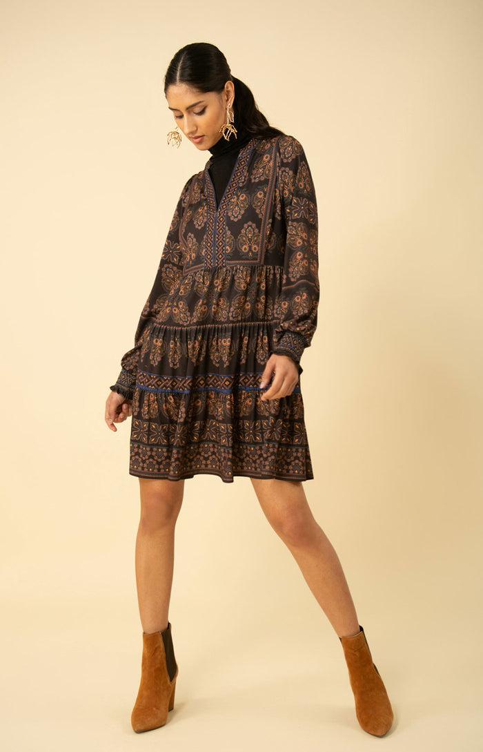 Hale Bob Harper Jersey Dress