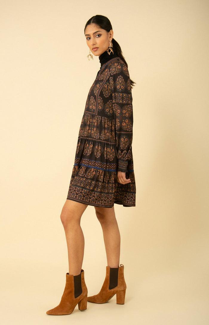 hale bob Harper Jersey Dress