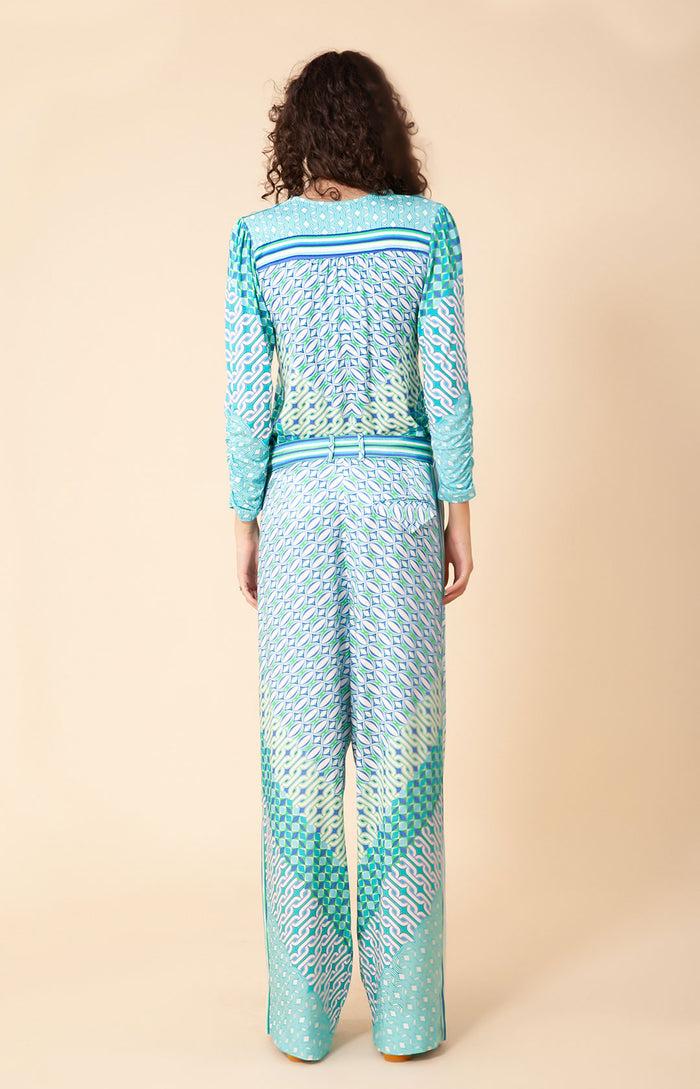 Hale Bob Hattie Wide Leg Pant