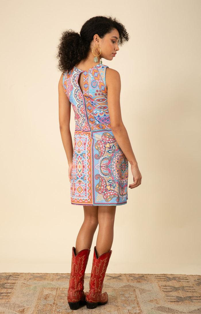 Hale Bob Heidi Jersey Dress