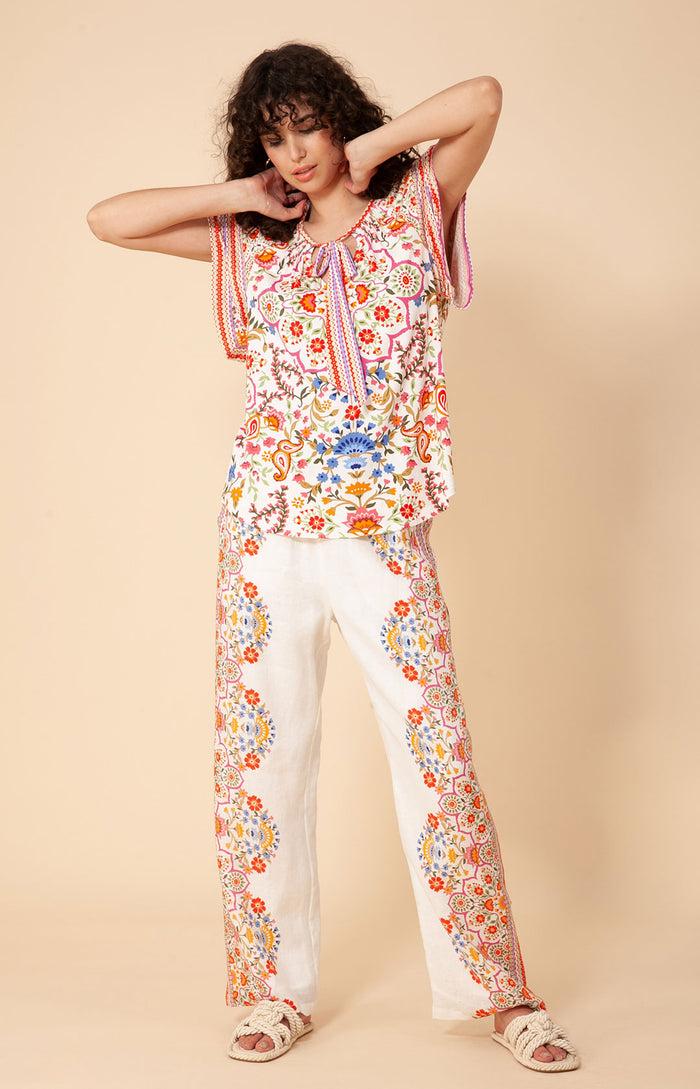 Hale Bob Iara Jersey Top