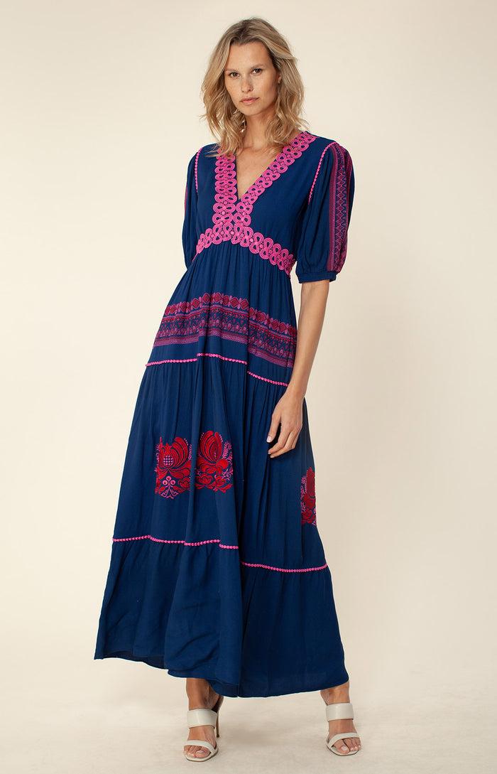 hale bob Ignia Maxi Dress