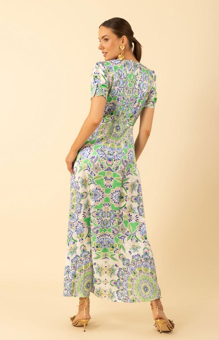 Hale Bob Ila Maxi Dress