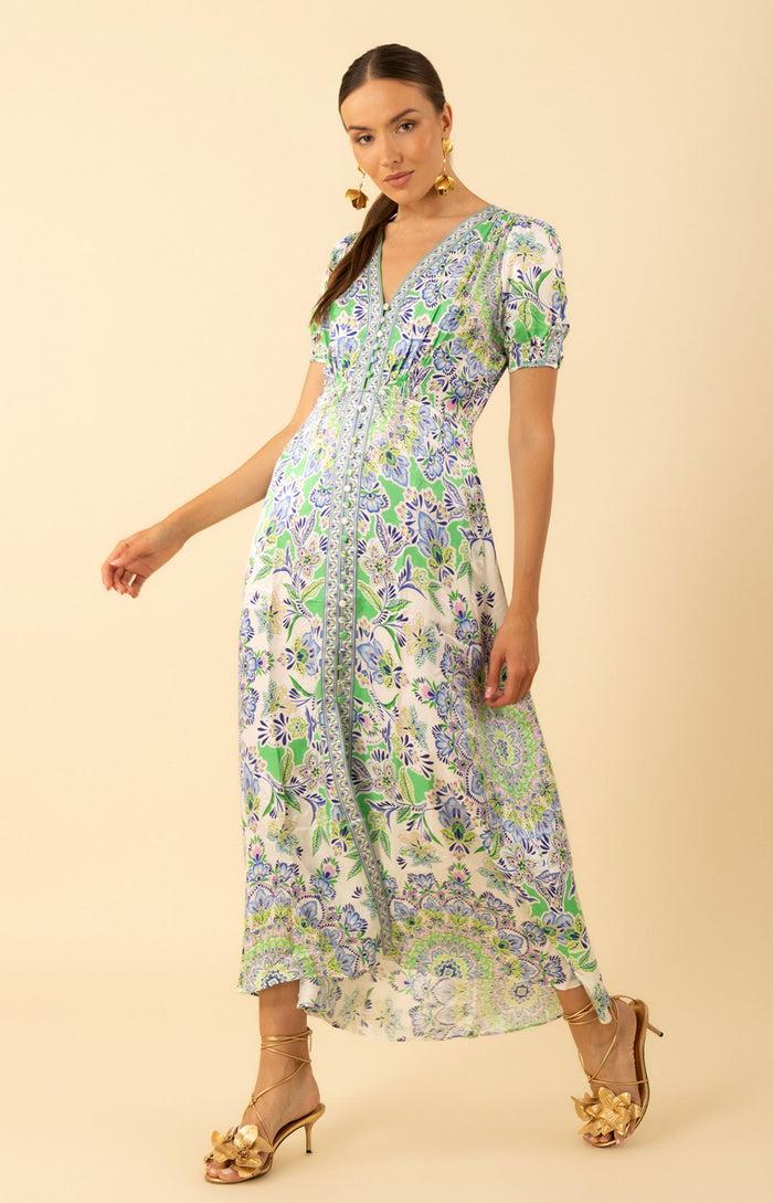 hale bob Ila Maxi Dress