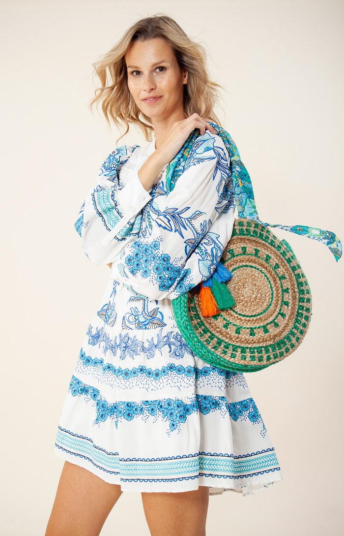 Hale Bob Isabella Tote Bag