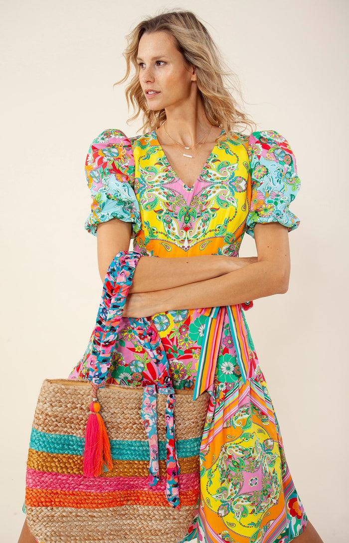 Hale Bob Isadora Tote Bag