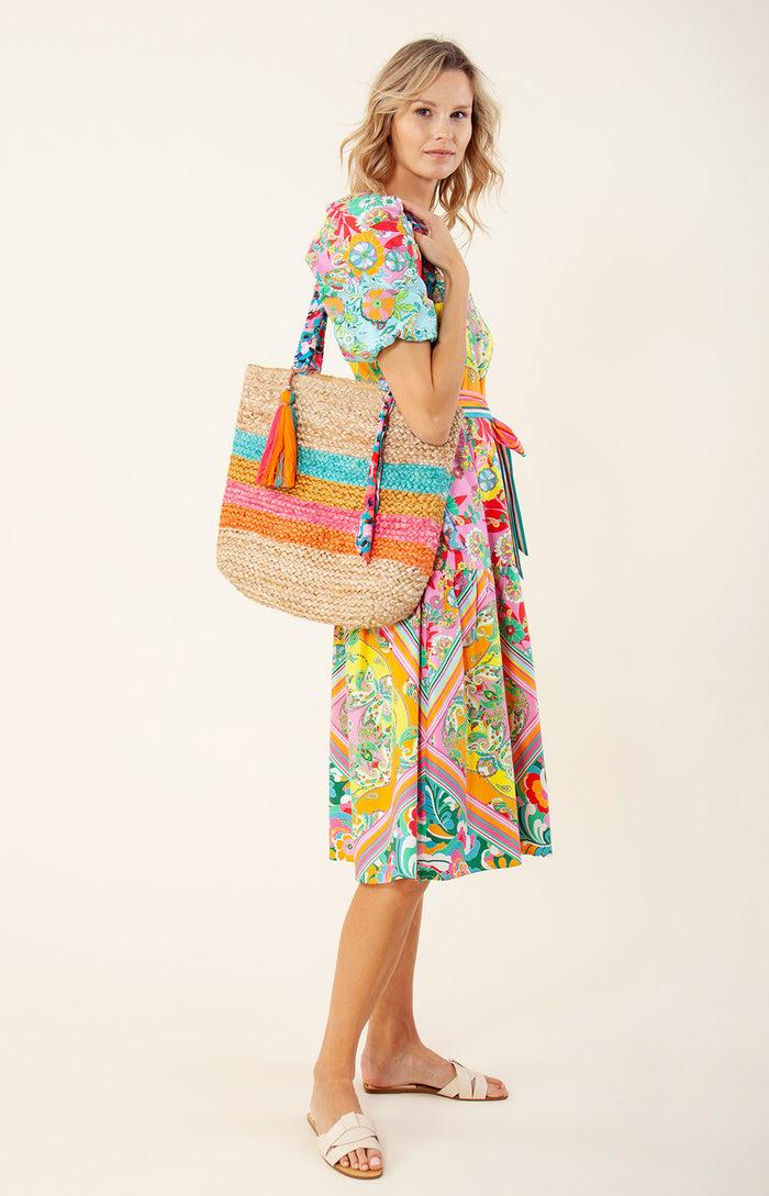 Hale Bob Isadora Tote Bag