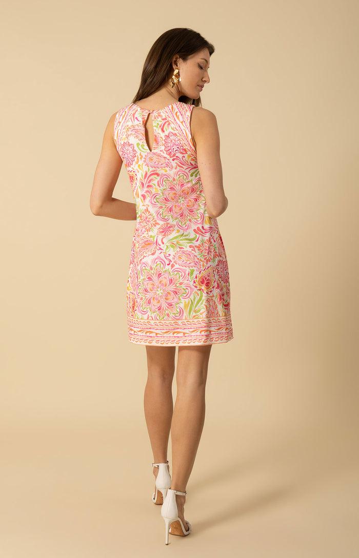 Hale Bob Ivanna Jersey Dress