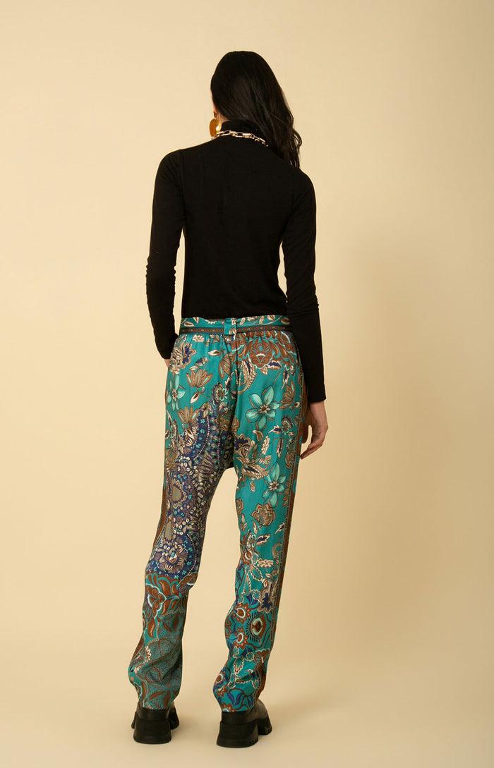 Hale Bob Ivy Twill Pant