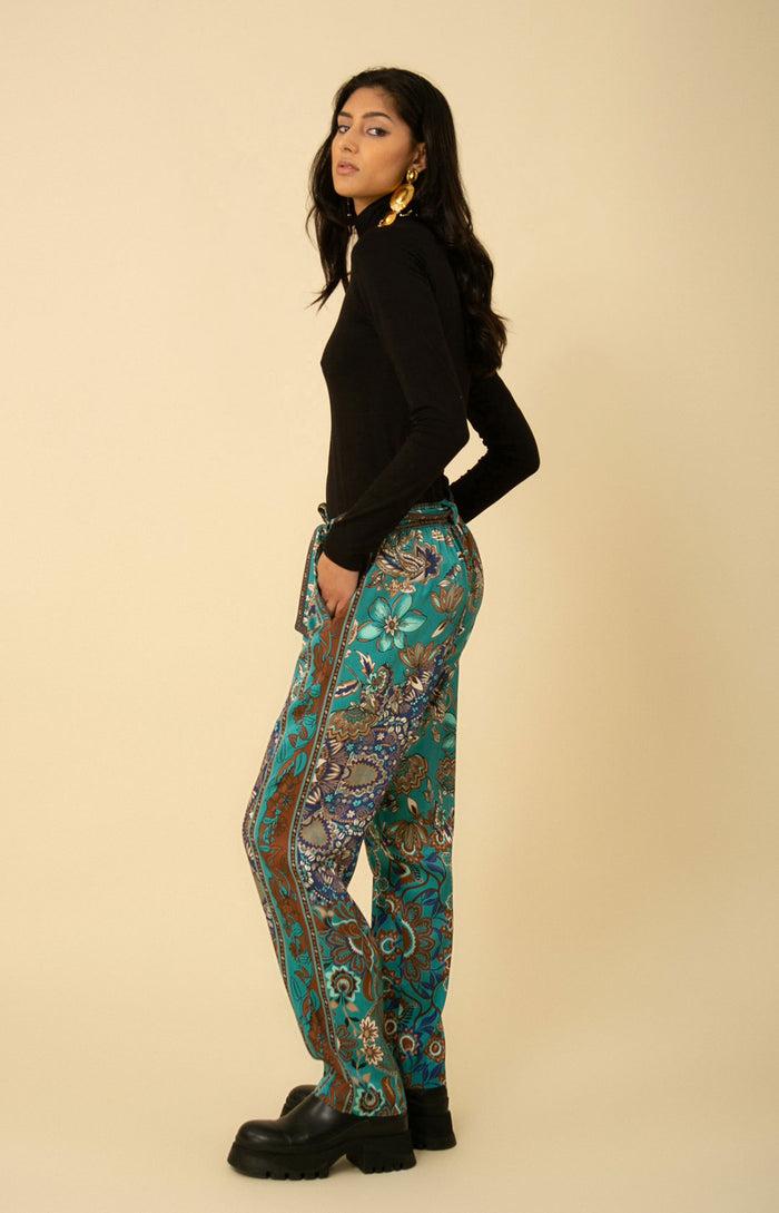 Hale Bob Ivy Twill Pant